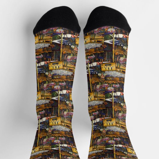 De kracht van empathie sokken (Top)