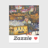 De kracht van empathie sticker (Vel)