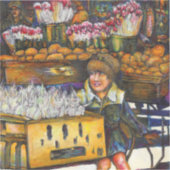 De kracht van empathie sticker (Voorkant)