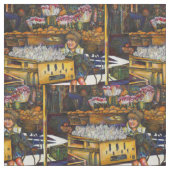 De kracht van empathie stof (Swatch)