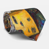 De kracht van empathie stropdas (Opgerold)