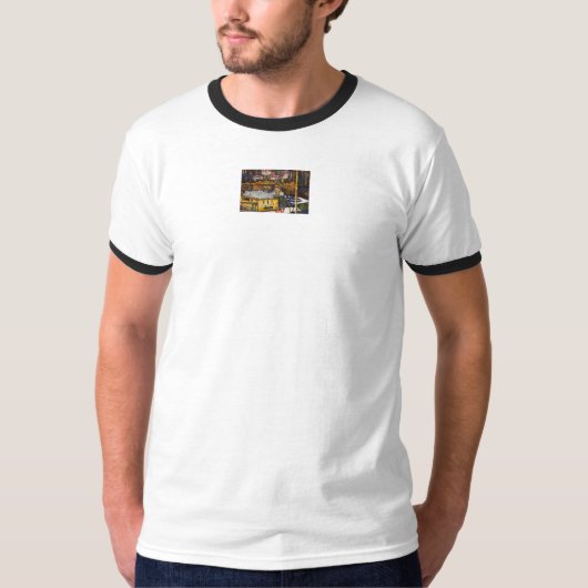 De kracht van empathie t-shirt (Voorkant)