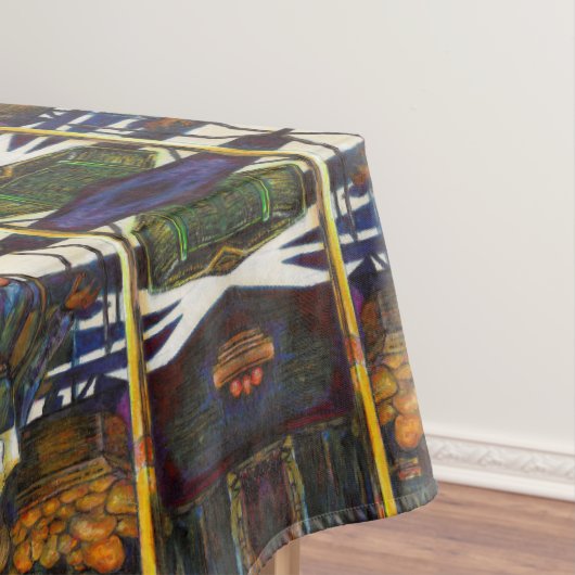 De kracht van empathie tafelkleed (Voorbeeld)