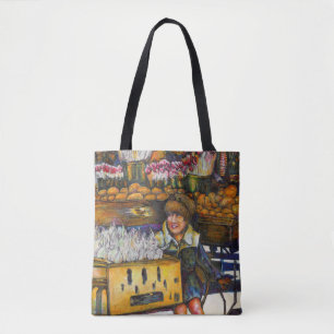 De kracht van empathie tote bag