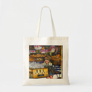 De kracht van empathie tote bag