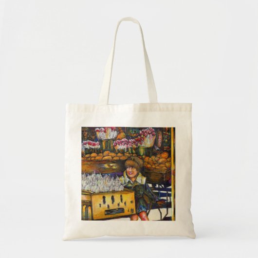 De kracht van empathie tote bag (Voorkant)