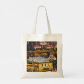 De kracht van empathie tote bag (Achterkant)