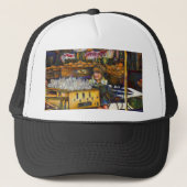 De kracht van empathie trucker pet (Voorkant)