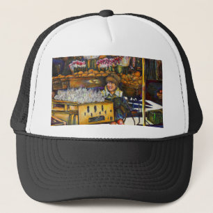 De kracht van empathie trucker pet