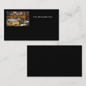 De kracht van empathie visitekaartje (Voorkant / Achterkant)