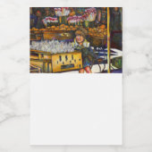 De kracht van empathie voedselcontainer etiket (Enkel label)