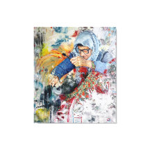 De kracht van erfgoed en herinnering: wandkunst 