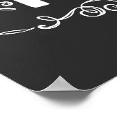 De kracht van gebed poster (Hoek)