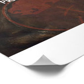 De kracht van gebed, van ventilatoren tot spelers, poster (Hoek)