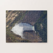 De kracht van geelsteen legpuzzel (Horizontaal)