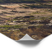 De kracht van geelsteen poster (Hoek)