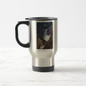 De kracht van geelsteen reisbeker (Links)