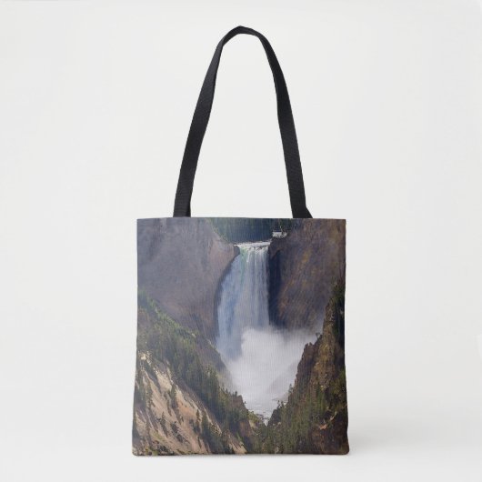 De kracht van geelsteen tote bag (Voorkant)