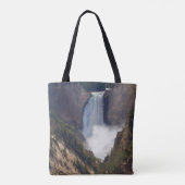 De kracht van geelsteen tote bag (Achterkant)