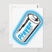 De kracht van het Briefkaart (Voorkant / Achterkant)