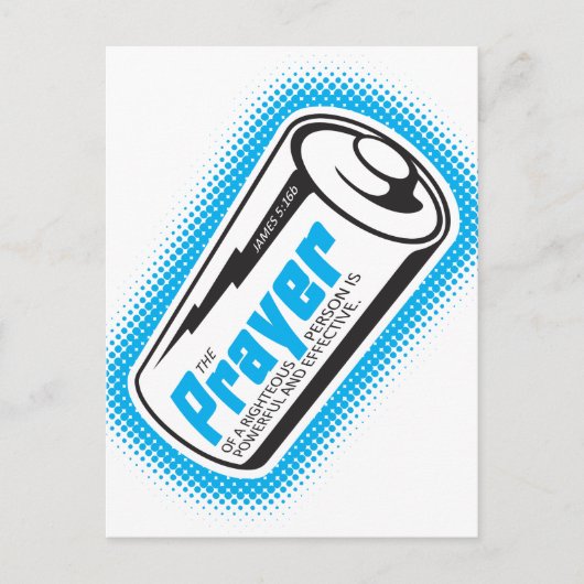 De kracht van het Briefkaart (Voorkant)