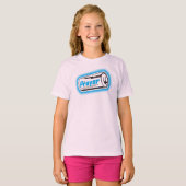 De kracht van het gebed T-shirt (Voorkant volledig)