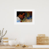 De kracht van hoop poster (Keuken)