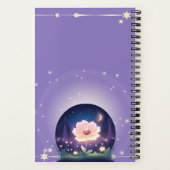 De kracht van intenties Notitieboek (Achterkant)