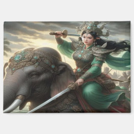 De kracht van Jade Magnet