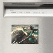 De kracht van Jade Magnet (Insitu (Vaatwasser))