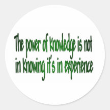 De kracht van kennis