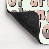 De kracht van kunst | muismat (Hoek)