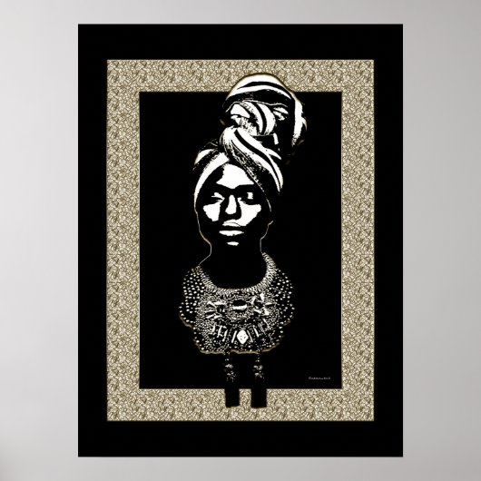 De Kracht van Meditatie Poster (Voorkant)