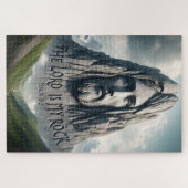 De kracht van mijn verlossing De Heer is mijn rots Legpuzzel (Horizontaal)