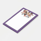 De kracht van ons post-it® notes (Schuin)