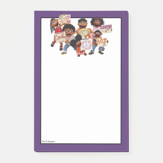 De kracht van ons post-it® notes (Voorkant)