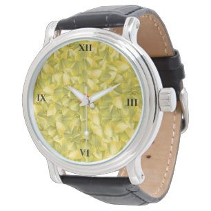 De kracht van Petals Horloge