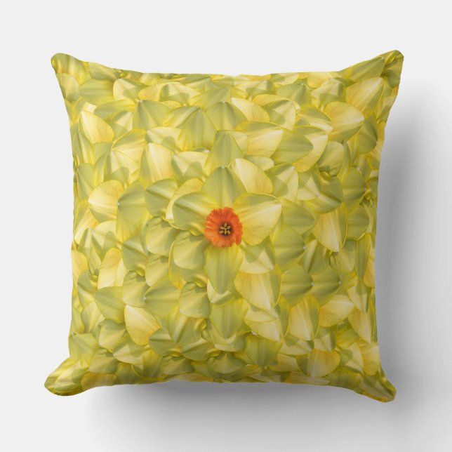 De kracht van Petals Kussen (Voorkant)