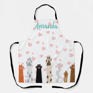 De kracht van poten schort