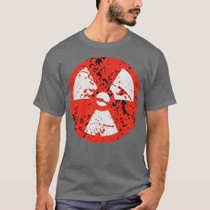 De kracht van straling t-shirt