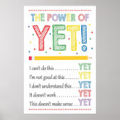 De kracht van Toch Poster (Voorkant)