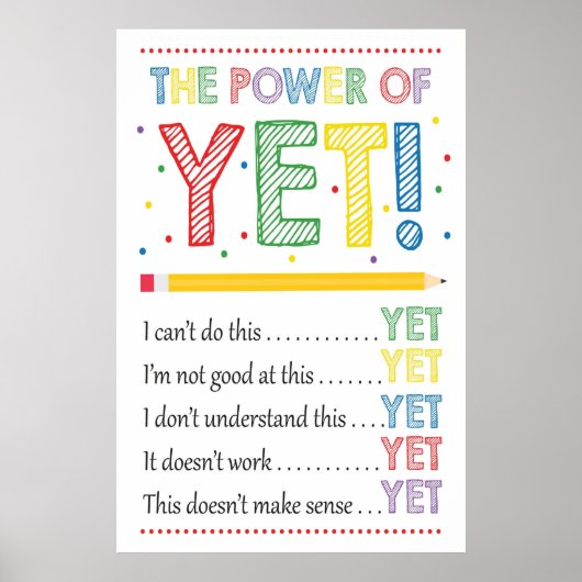 De kracht van Toch Poster (Voorkant)