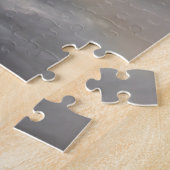 De kracht van Victoriawatervallen Legpuzzel (Zijkant)