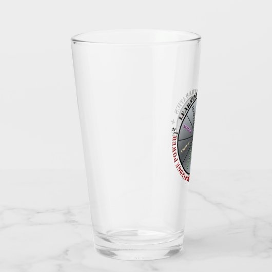 De kracht van wiskunde glas (Rechts)