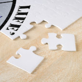 De kracht van wiskunde legpuzzel (Zijkant)