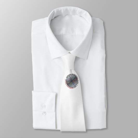 De kracht van wiskunde stropdas (Gebonden)