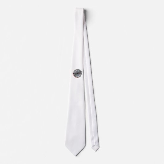 De kracht van wiskunde stropdas (Voorkant)