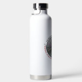 De kracht van wiskunde waterfles (Rechts)