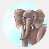 De kracht van zijn Stickers (Voorkant)