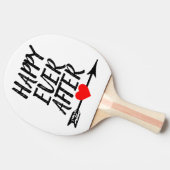 DE KRACHTIGE PINGPIJNPADDLE VAN DE FABRIEK, TOCH N TAFELTENNISBATJE (Zijkant)